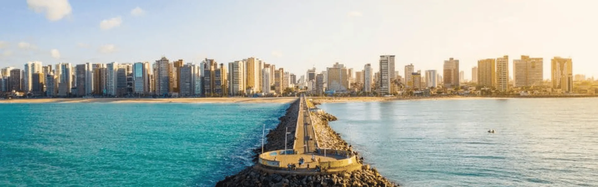 Pacote Fortaleza 2024 Hotel + Translados Viajando Agência de